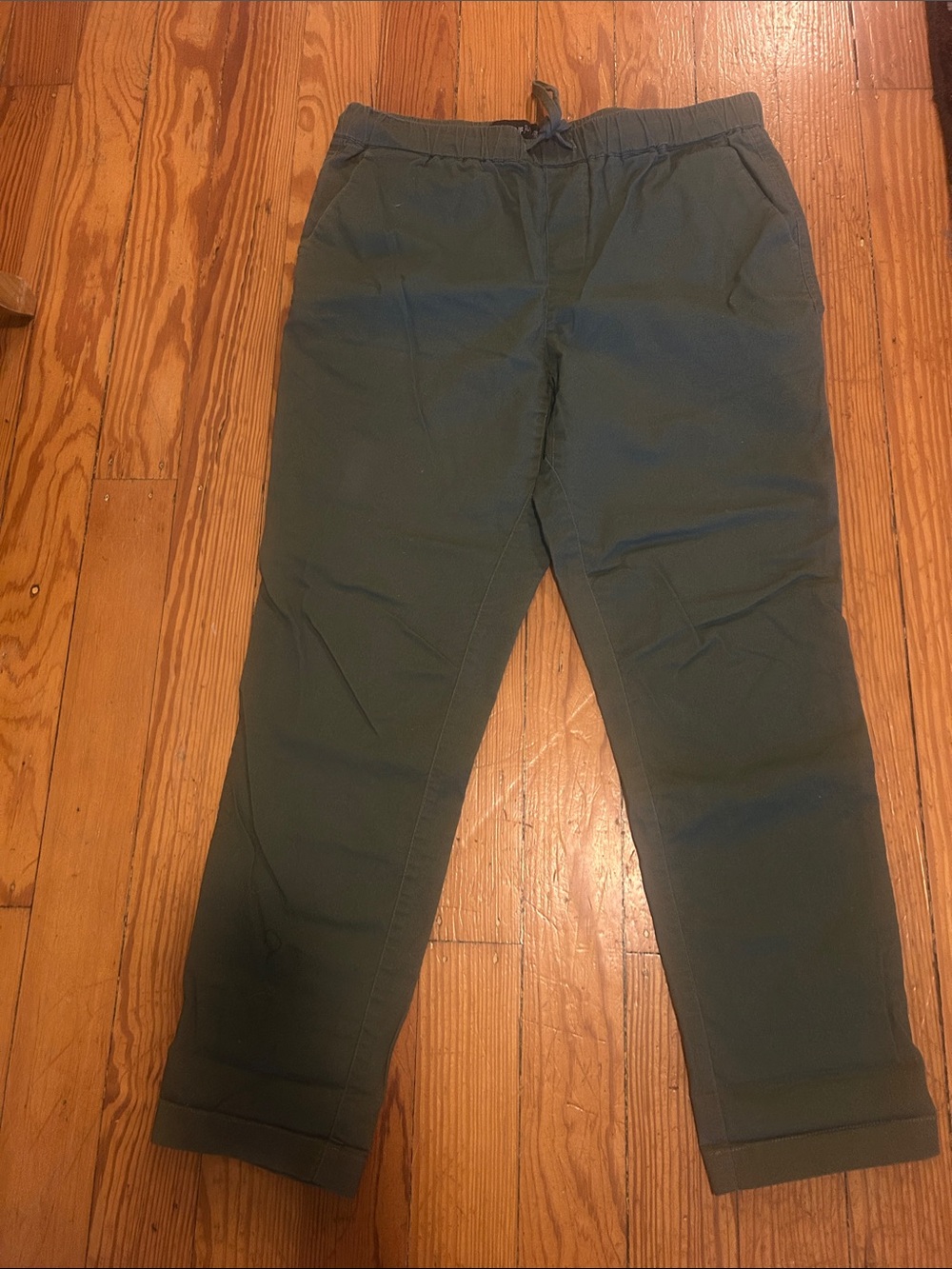 Wildfang The Essential Drawstring pants Cotton